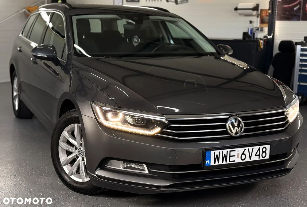 Volkswagen Passat 2.0 TDI BMT Comfortline - 11