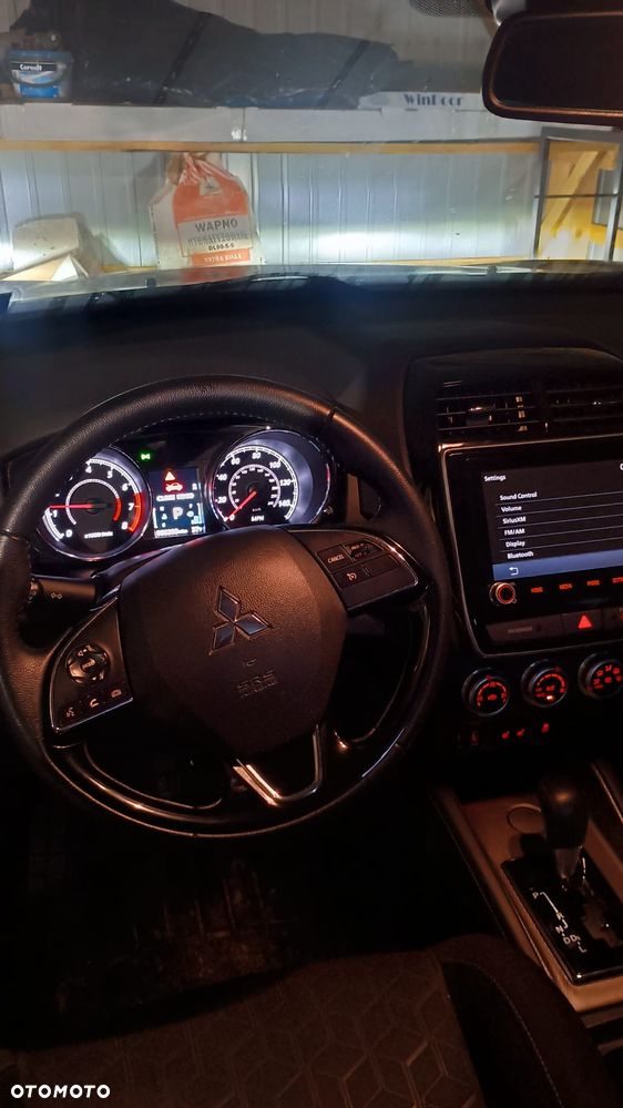 Mitsubishi Outlander 2.0 2WD CVT Spirit - 8