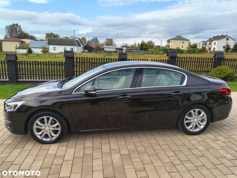 Peugeot 508 - 4