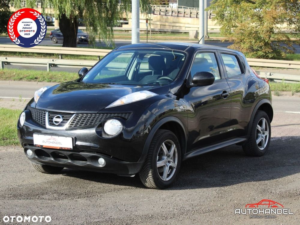 Nissan Juke - 1