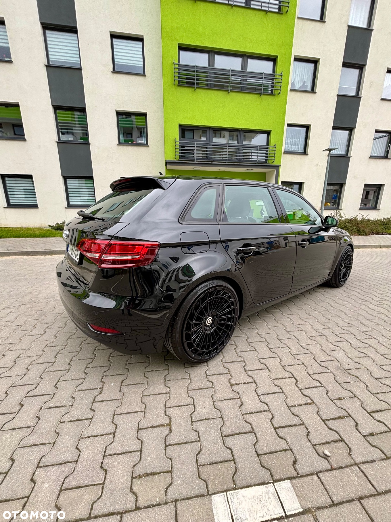 Audi A3 30 TDI Sportback S tronic - 14
