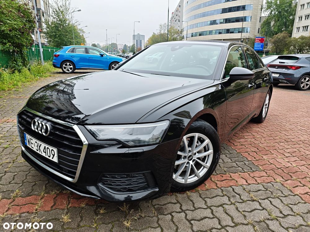 Audi A6 Limousine