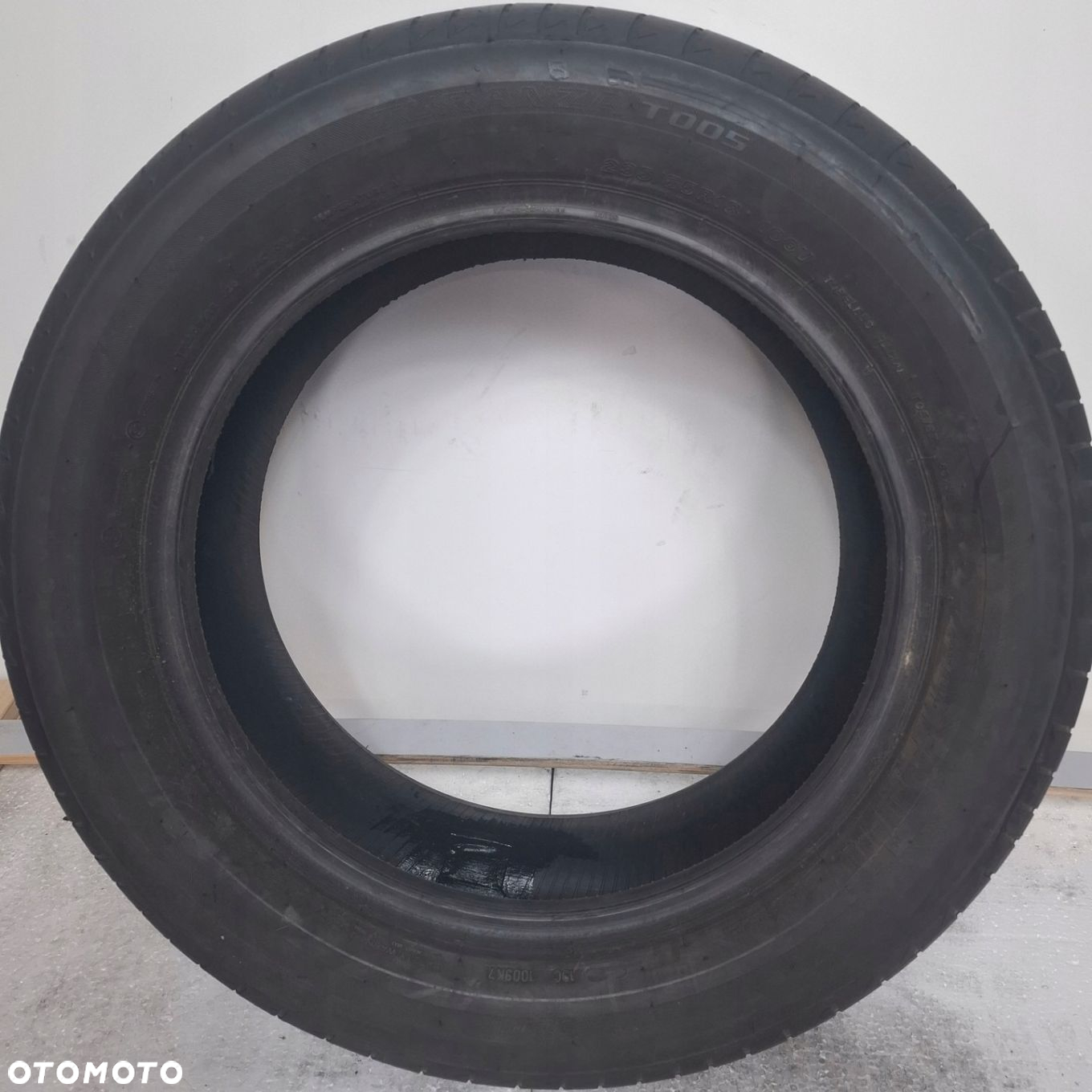 Bridgestone Turanza T005 235/55R18 100 V - 2