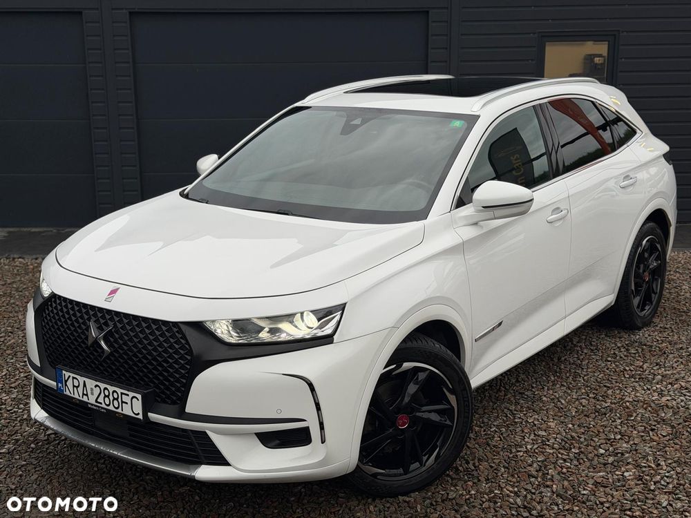 DS Automobiles DS 7 Crossback 1.6 PureTech Performance Line + - 4