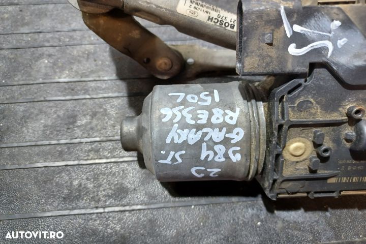 Ansamblu stergatoare parbriz volan pe stanga 6M21-17504-AL 6M21-17504 - 3