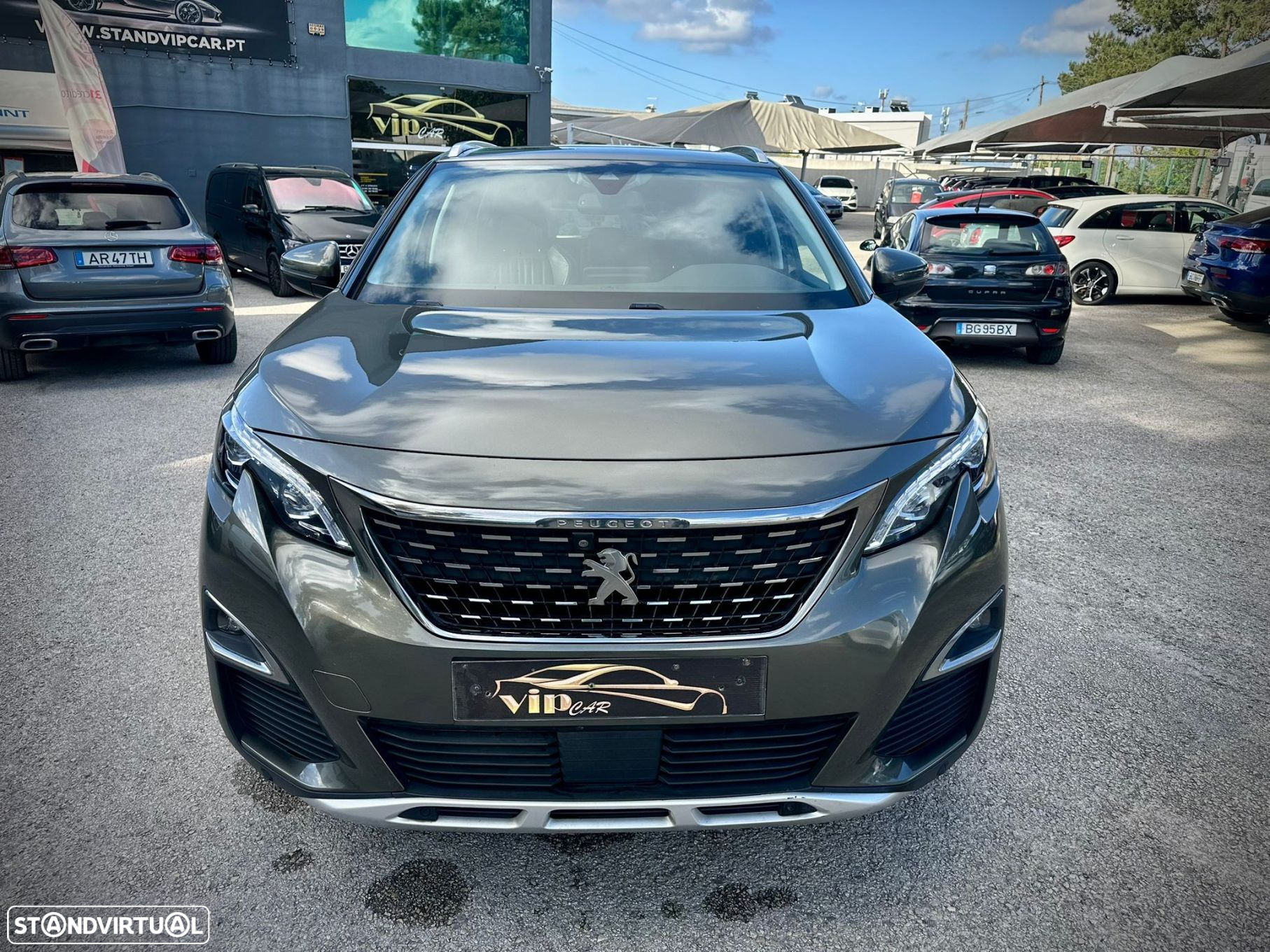Peugeot 5008 1.5 BlueHDi Allure Pack EAT8 - 2