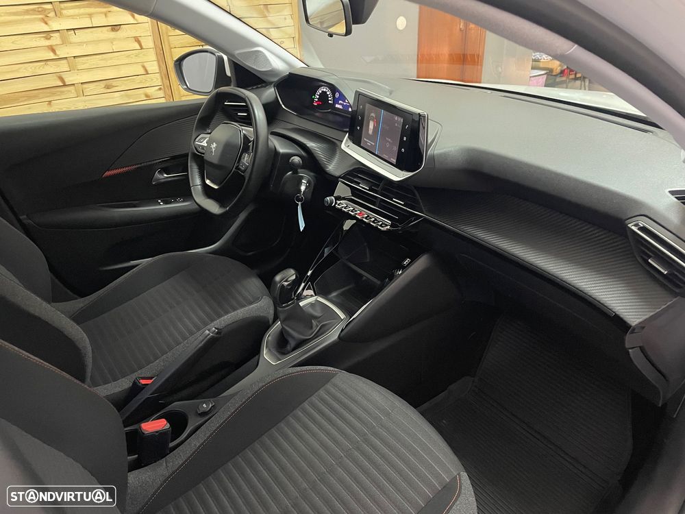 Peugeot 208 1.2 PureTech Active - 16