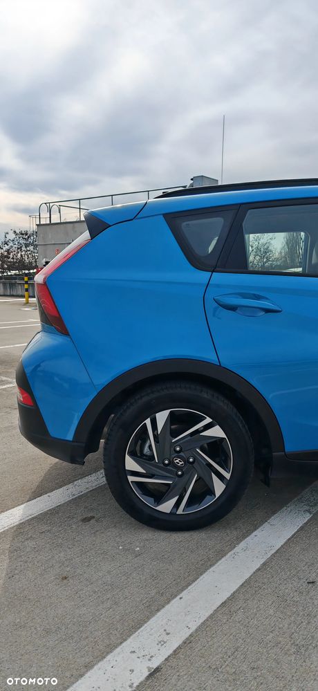 Hyundai Bayon 1.0 T-GDI Smart DCT - 6