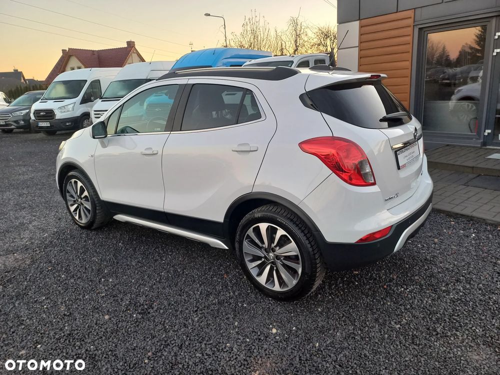 Opel Mokka 1.4 Turbo ecoFLEX Start/Stop Innovation - 9