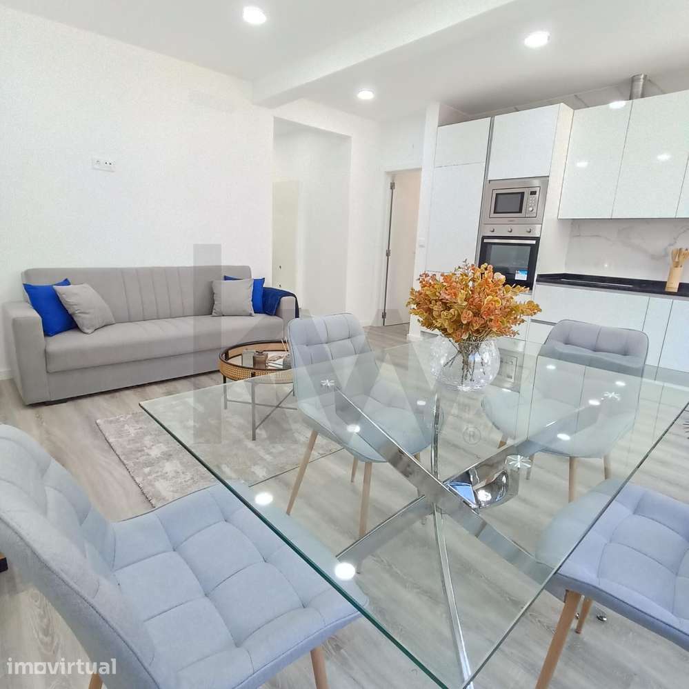 T3 remodelado na Penha de França com Home Staging - Grande imagem: 4/22