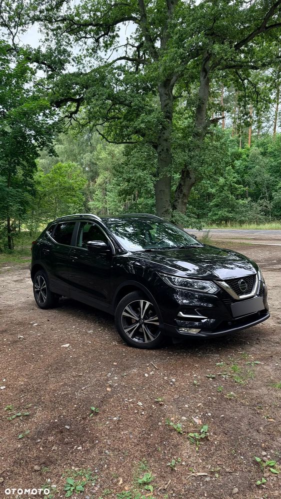 Nissan Qashqai 1.3 DIG-T N-Connecta - 2