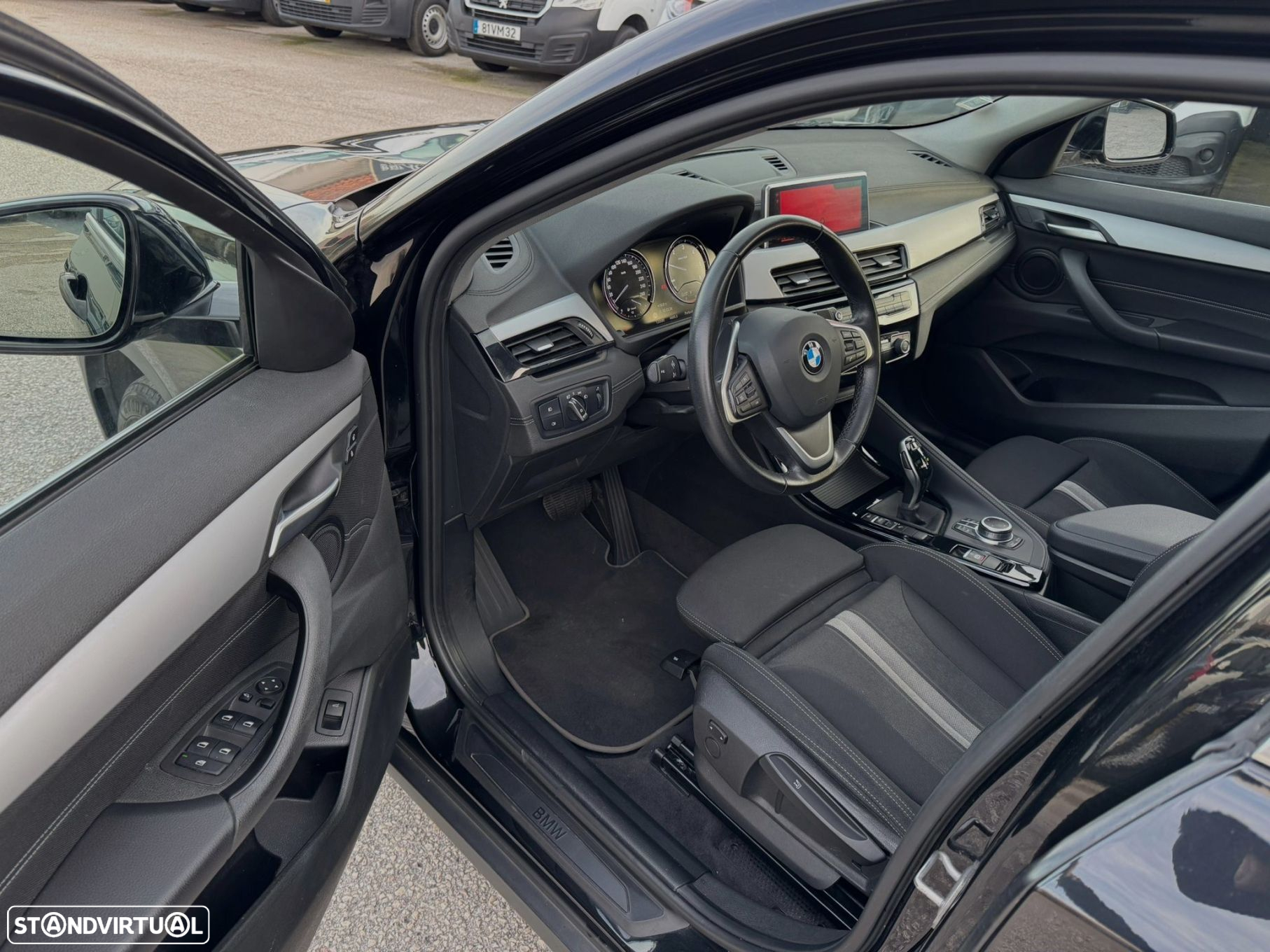 BMW X2 16 d sDrive Auto Advantage - 29