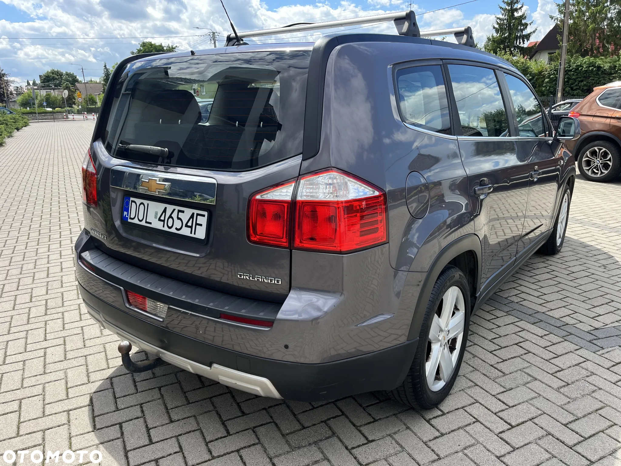 Chevrolet Orlando 1.8 LT+ - 7