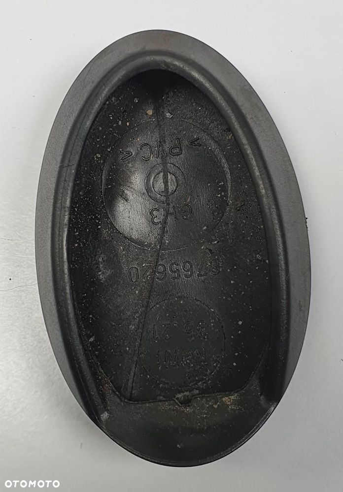 GUMA NAKŁADKA NA PEDAŁ MINI COOPER R56 6765620 - 2