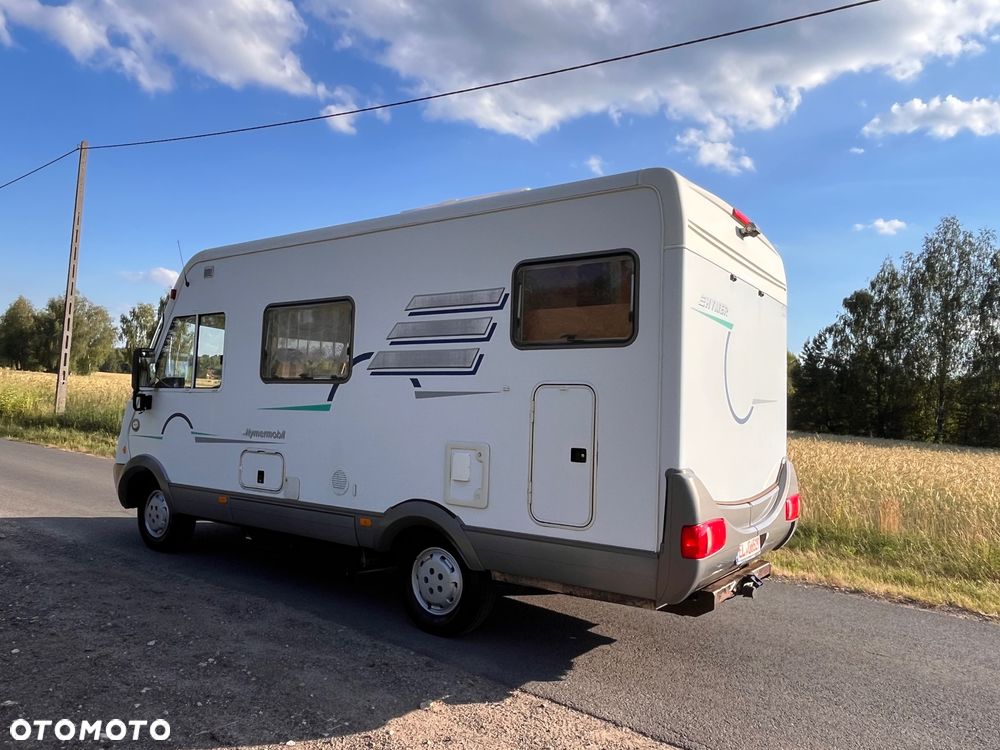 Fiat Hymer 524 - 33