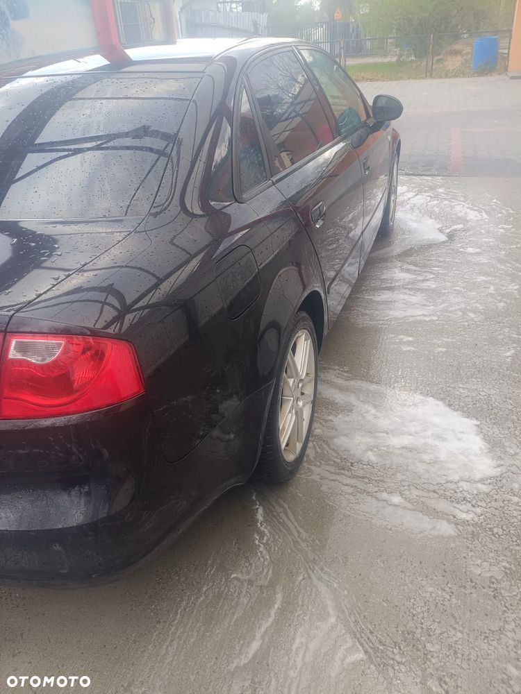 Seat Exeo 2.0 TDI DPF Style - 5