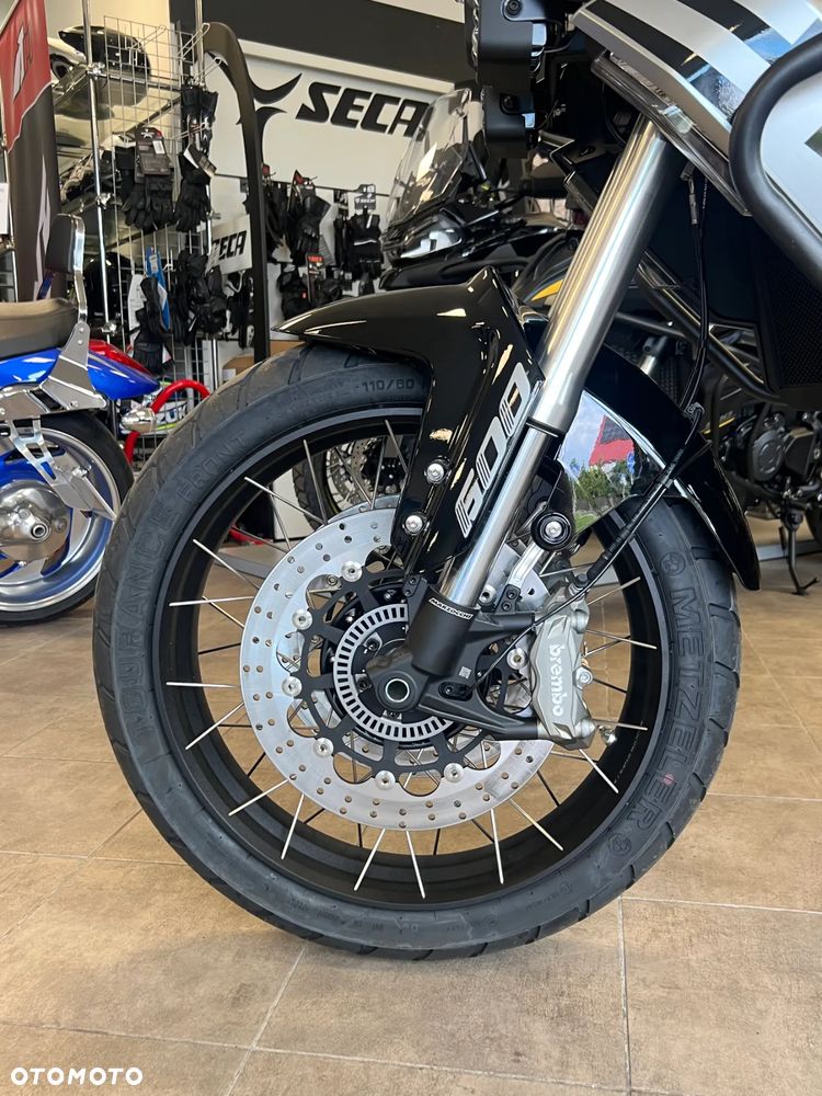 QJMOTOR SRT 600SX - 12