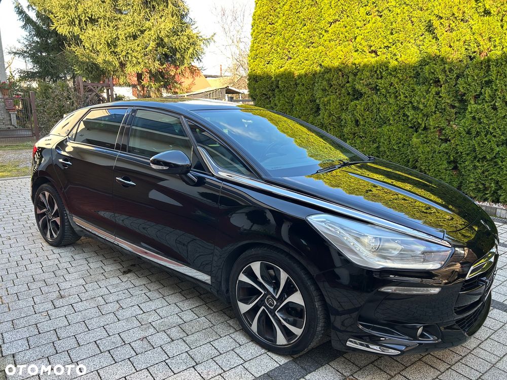 Citroën DS5 2.0 HDi Pure Pearl - 11