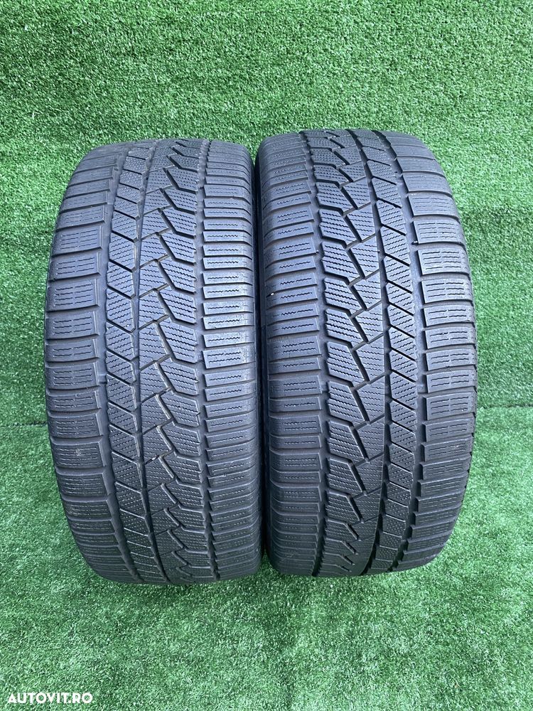 Set 2 anvelope iarna Continental Winter Contact TS860S SSR 225 45 R 18 - 1