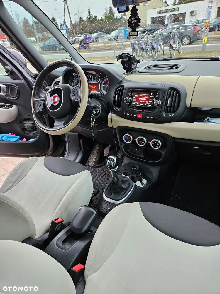 Fiat 500L 1.4 16V Easy - 15