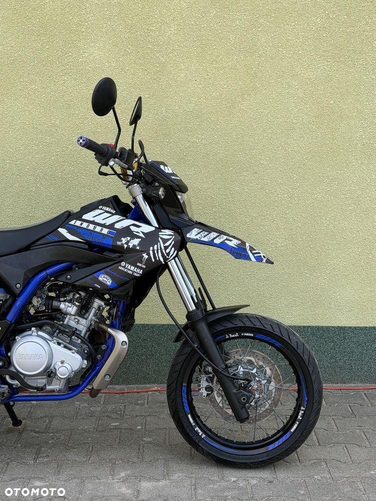 Yamaha WR - 6