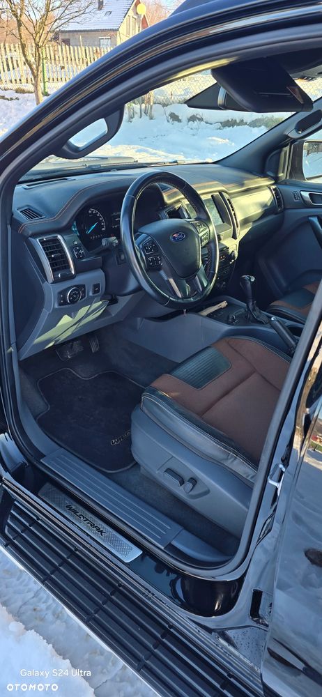 Ford Ranger 3.2 TDCi 4x4 DC Wildtrak EU6 - 16