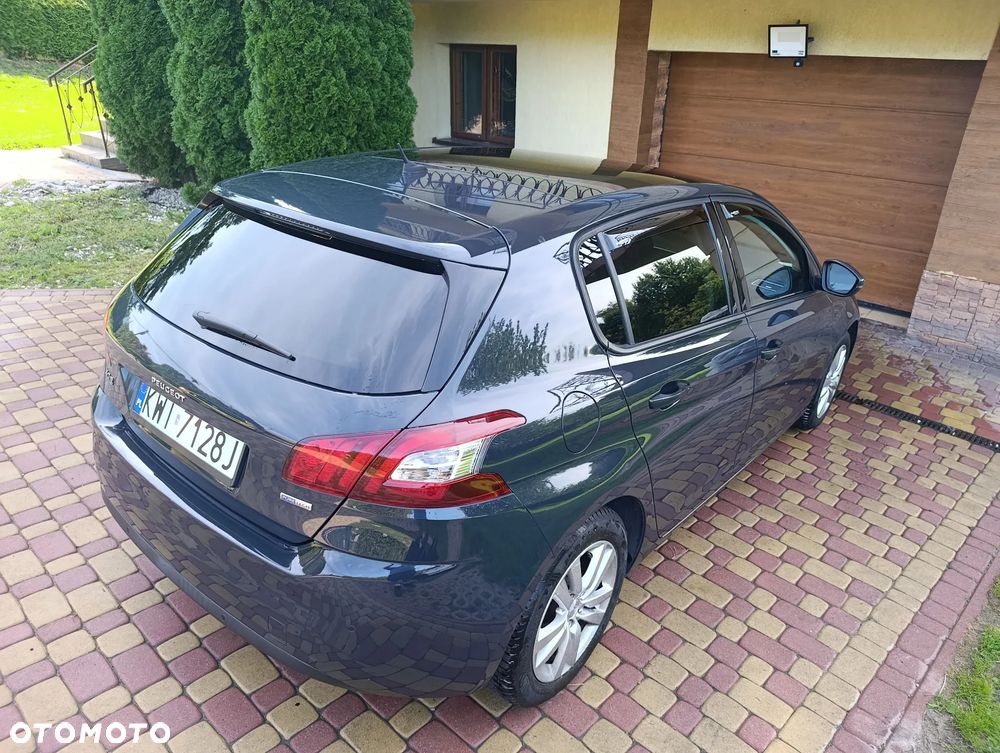 Peugeot 308 1.2 PureTech GPF Active Pack Business S&S - 22
