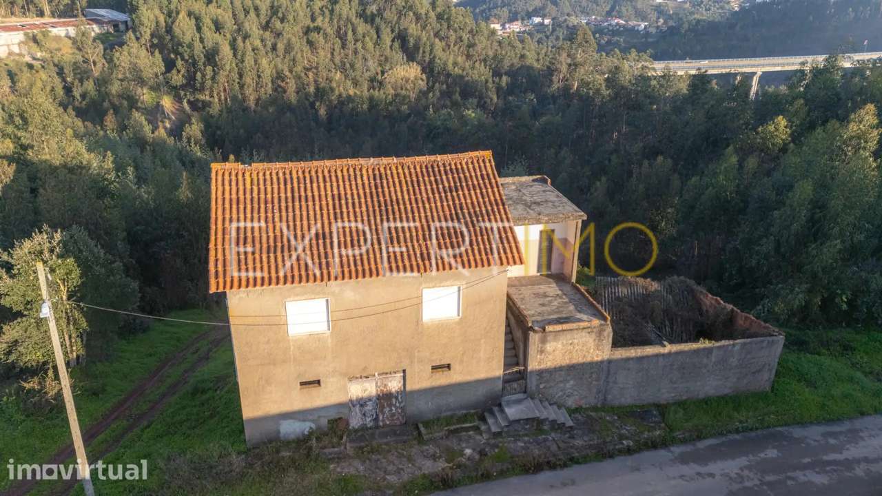 Moradia isolada com terreno e poço em Anaguéis (Almalaguês,... - Grande imagem: 2/27