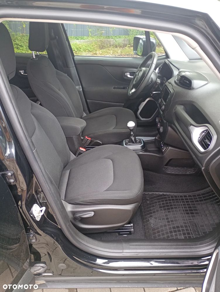 Jeep Renegade 1.6 E-TorQ Sport FWD - 6