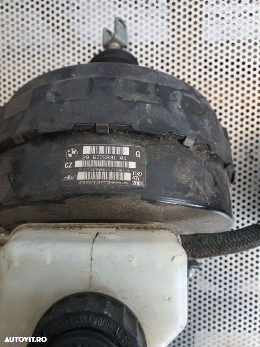 Pompa Frana Cu Tulumba BMW E90 E91 Volan Stanga Germania Pompa Frana Cu Tulumba BMW E90 E91 Volan St - 3