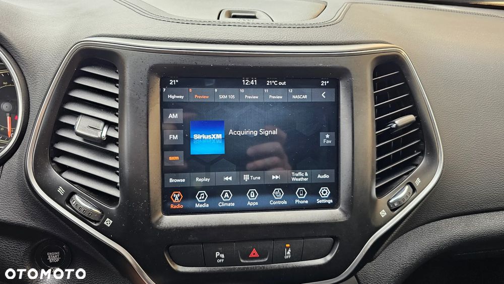 Jeep Cherokee 2.0 T Active Drive I Automatik Limited - 37