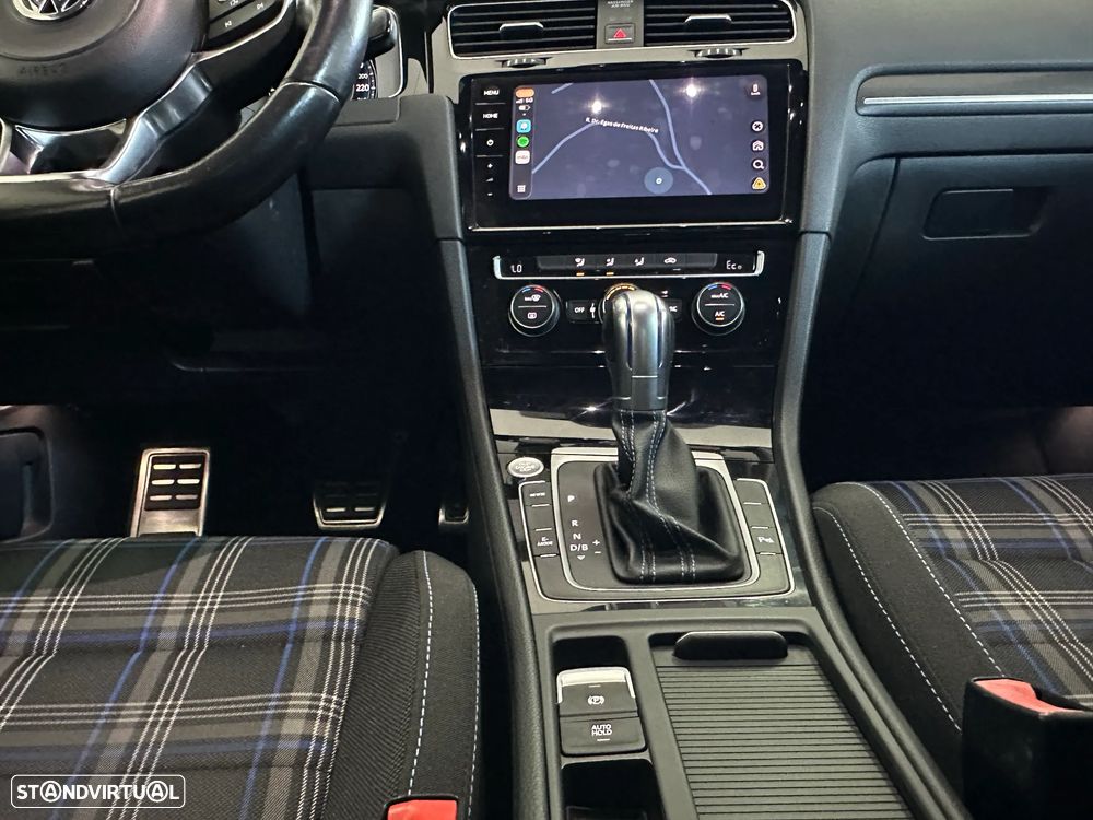 VW Golf 1.4 GTE Plug-in - 20