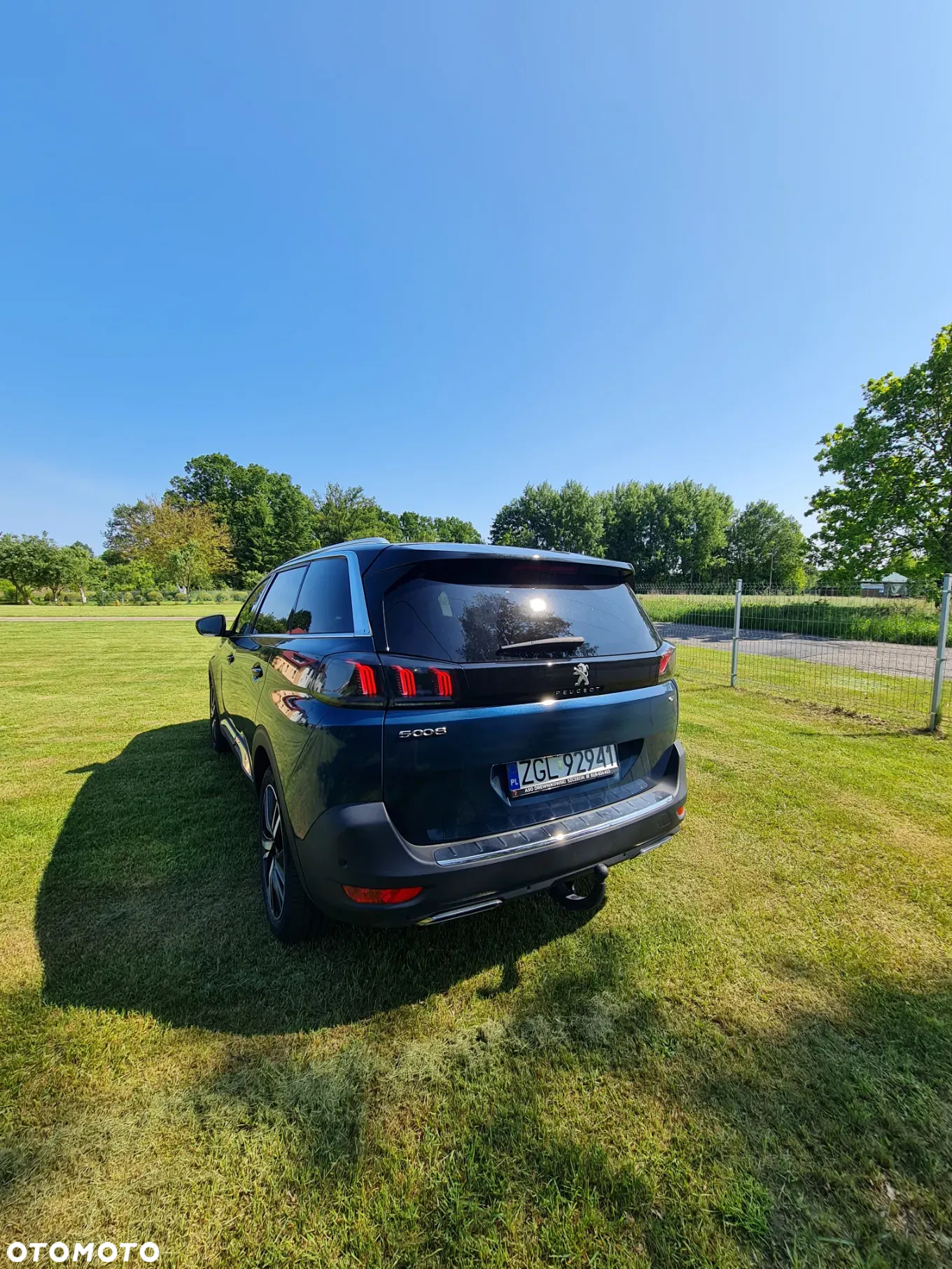 Peugeot 5008 1.5 BlueHDi GT Pack S&S EAT8 - 6