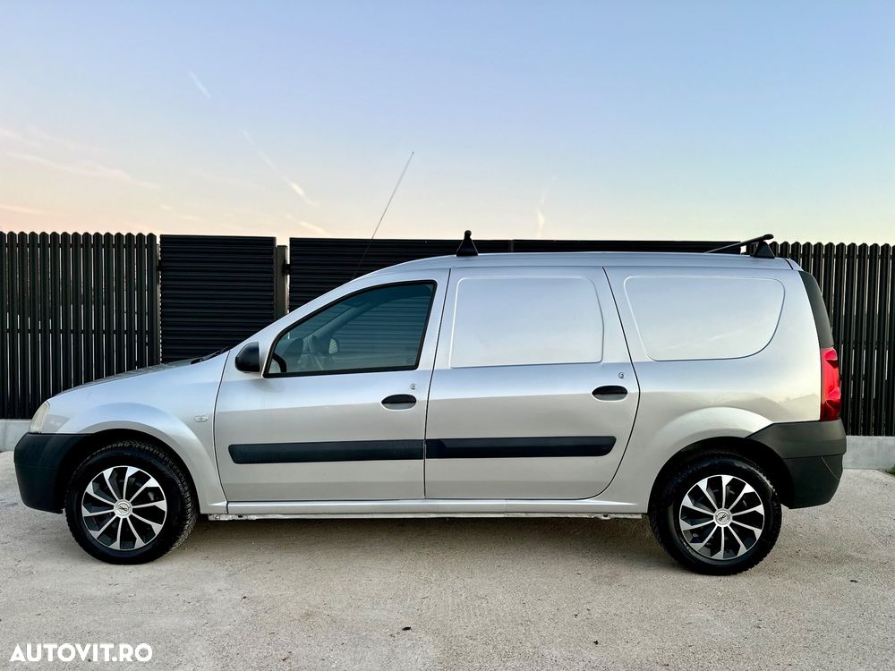 Dacia Logan Van - 16