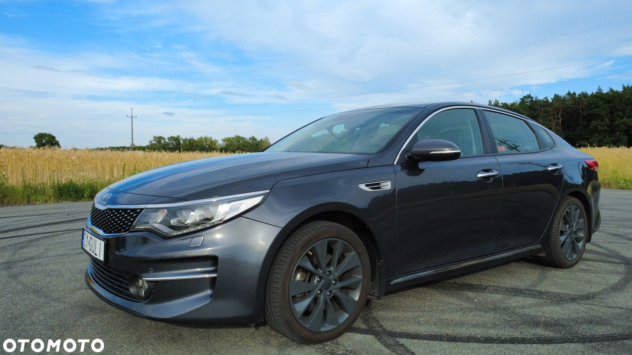 Kia Optima 1.7 CRDI XL - 7