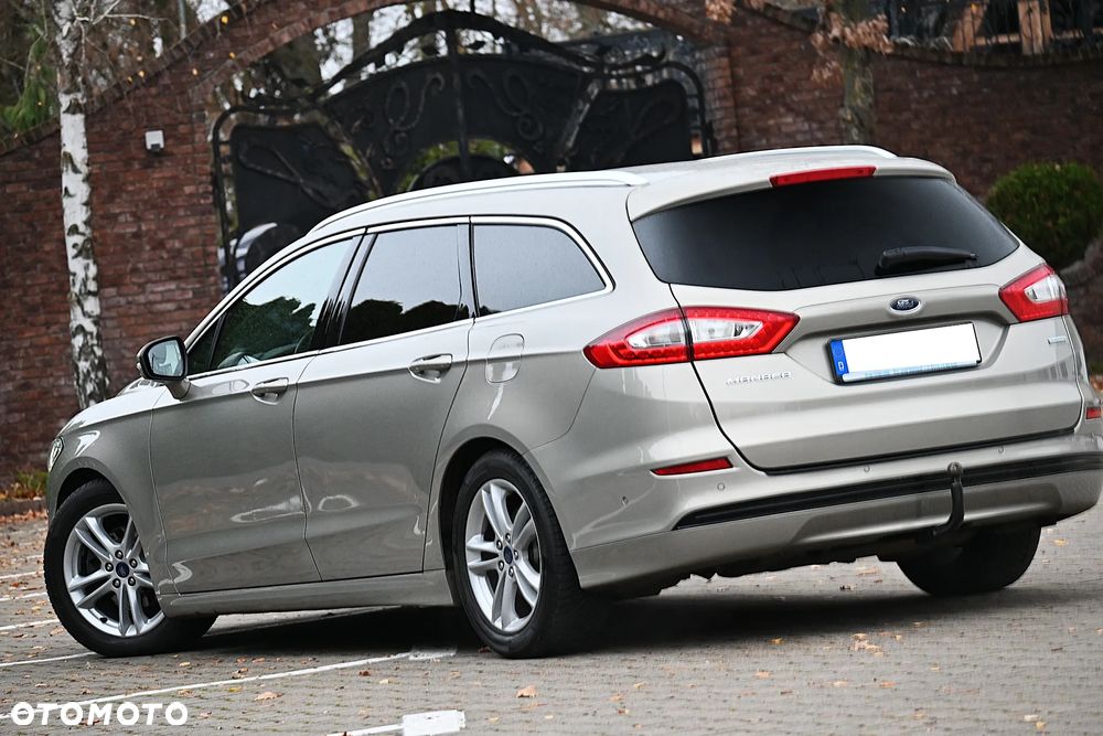 Ford Mondeo 1.5 EcoBoost Titanium - 23