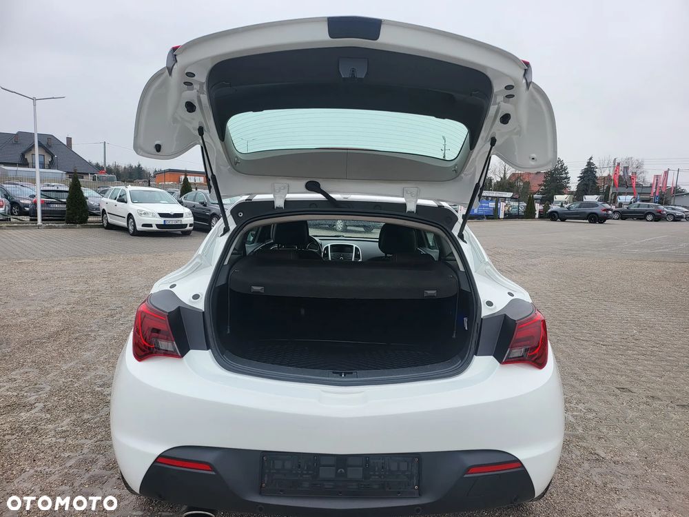 Opel Astra - 26
