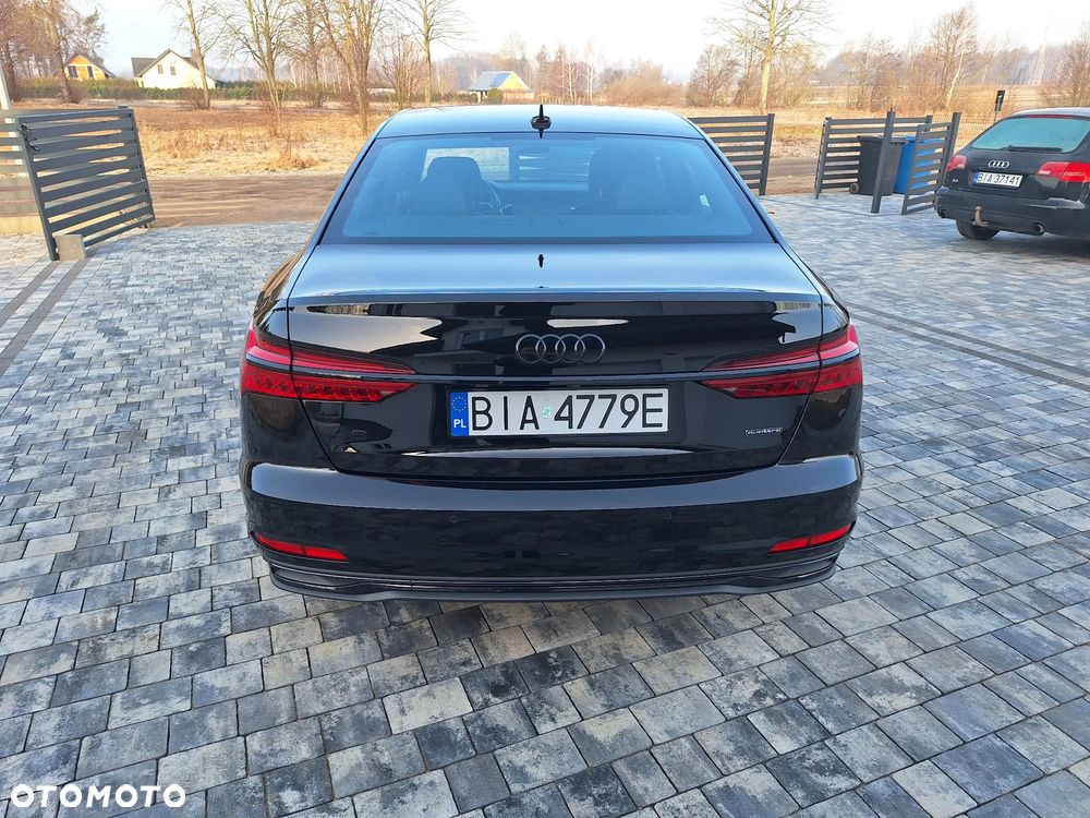 Audi A6 Limousine 45 TFSI quattro S tronic - 7