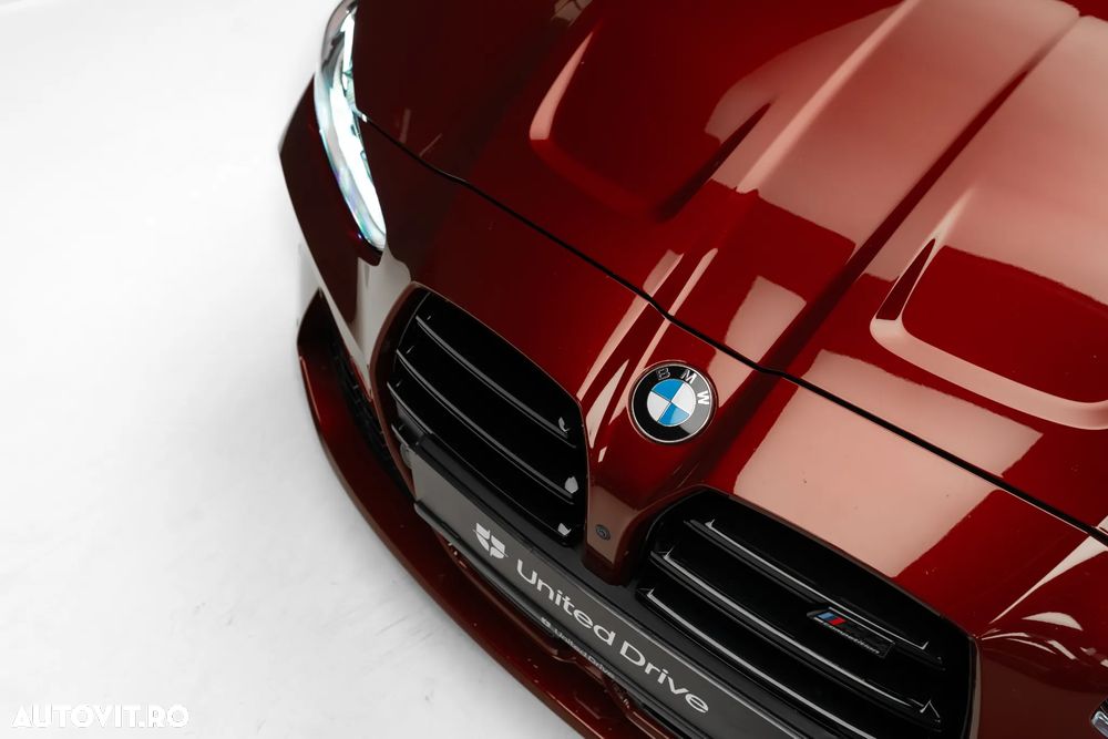 BMW M4 Competition M xDrive AT - 6