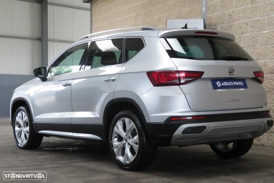 SEAT Ateca 1.5 TSI Xperience DSG - 29