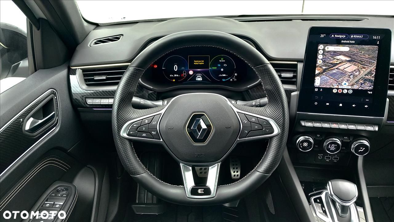 Renault Arkana 1.6 E-TECH E-Tech Engineered MMT - 10