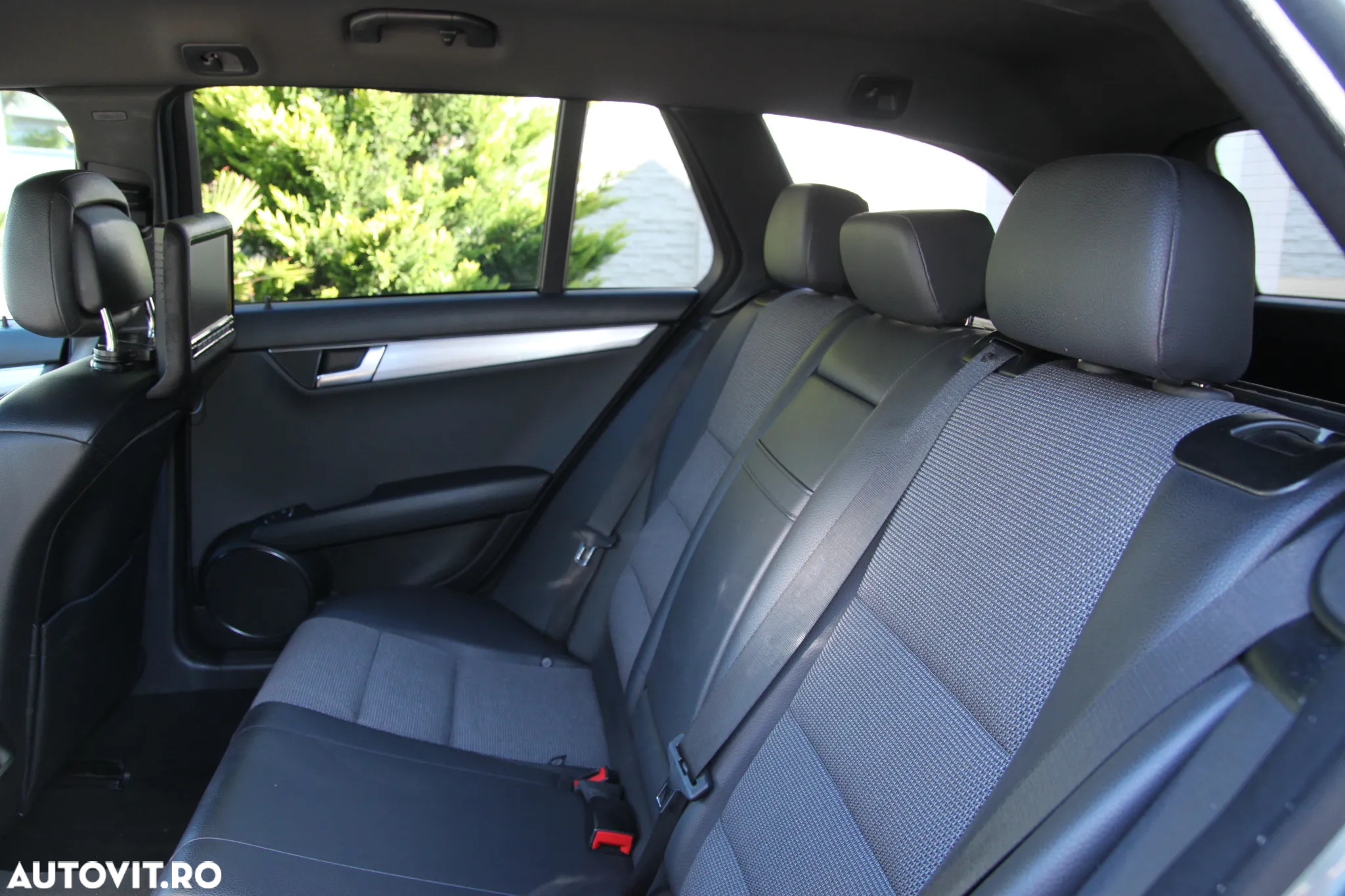 Mercedes-Benz C 250 CDI 4-Matic BlueEFFICIENCY - 26