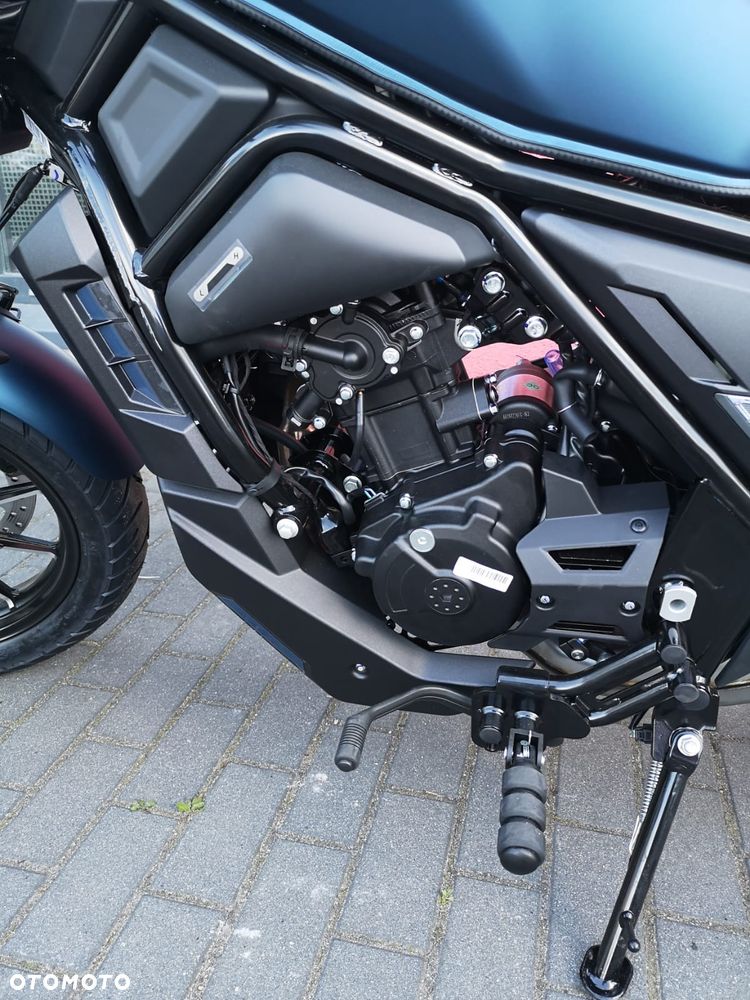 Zontes 125C - 19