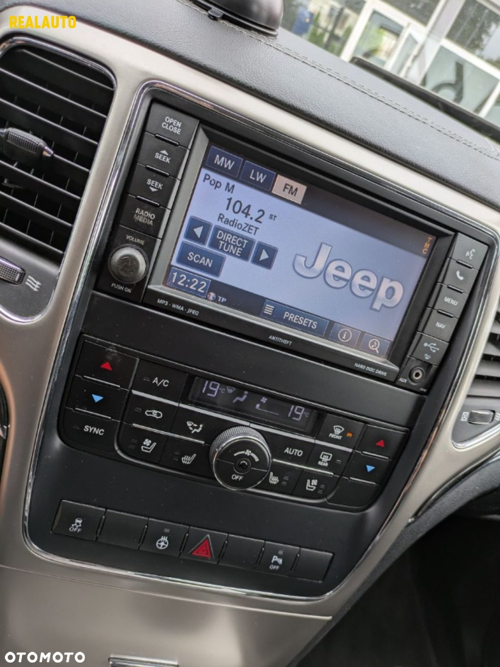 Jeep Grand Cherokee - 5