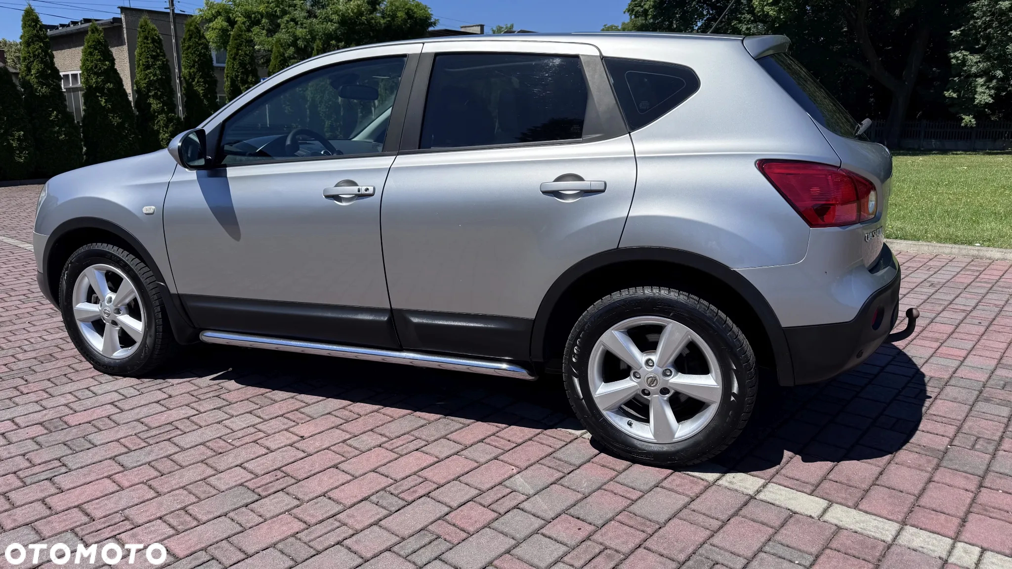 Nissan Qashqai 2.0 tekna - 7