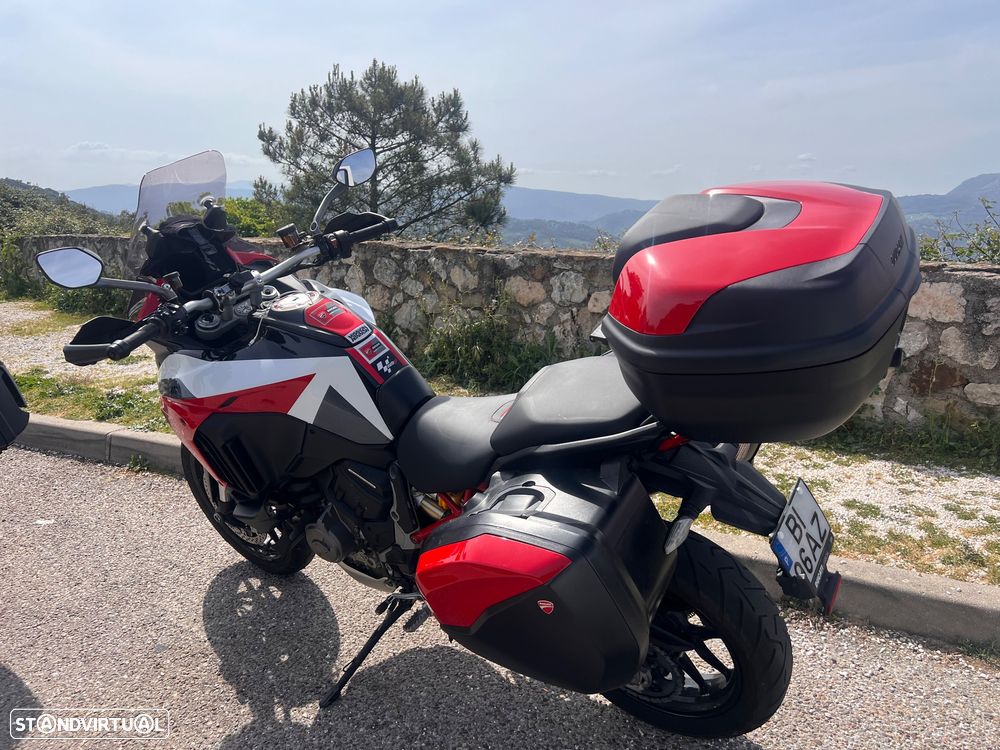Ducati Multistrada - 3