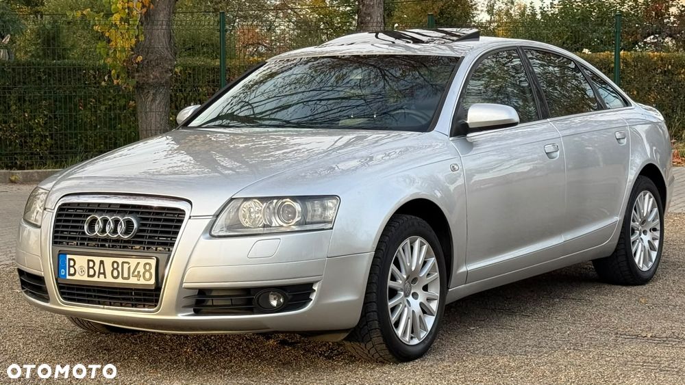 Audi A6 Limousine - 32