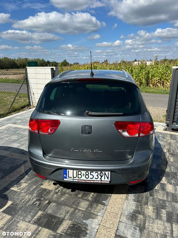 Seat Altea XL - 2