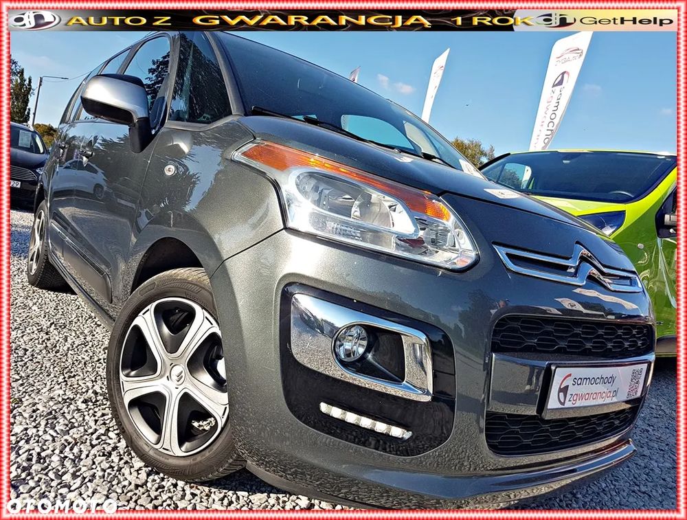 Citroën C3 Picasso 1.2 PureTech Exclusive