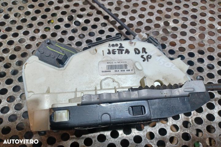 Broasca usa spate dreapta 5K4839016F Volkswagen VW Jetta 6 [2010 - 20 - 2